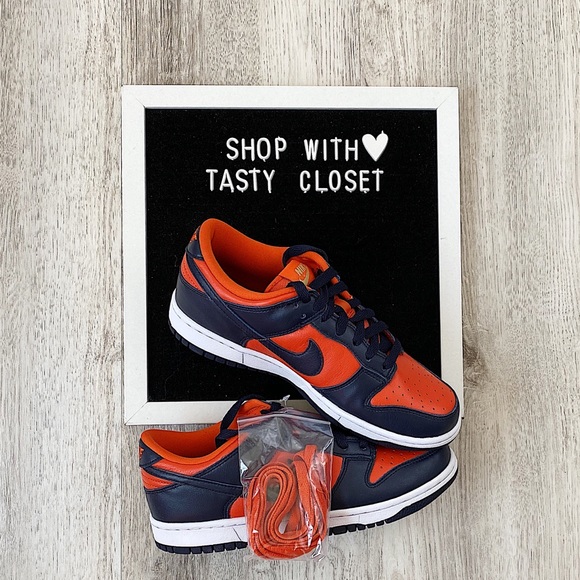 Nike dunk low sneaker - Picture 4 of 8